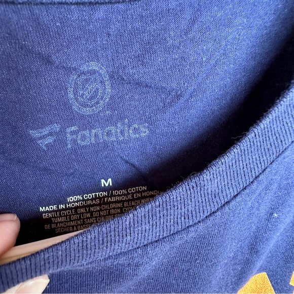 Nashville Predators NHL Defend Smashville Tee - Picture 2 of 3